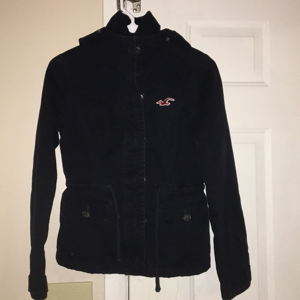 ❌sold❌Hollister winter coat